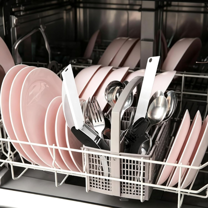 ✂️ SmartChef™ Tijeras 2 en 1 con Tabla Integrada